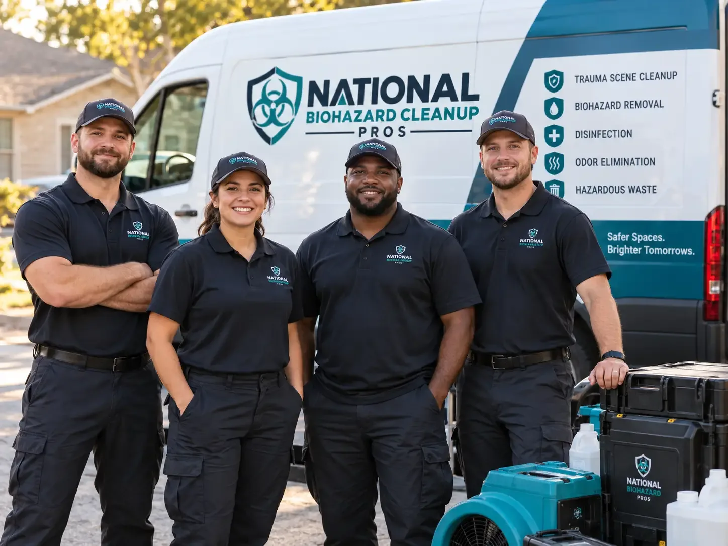 Biohazard Cleanup company in Waikoloa, HI
